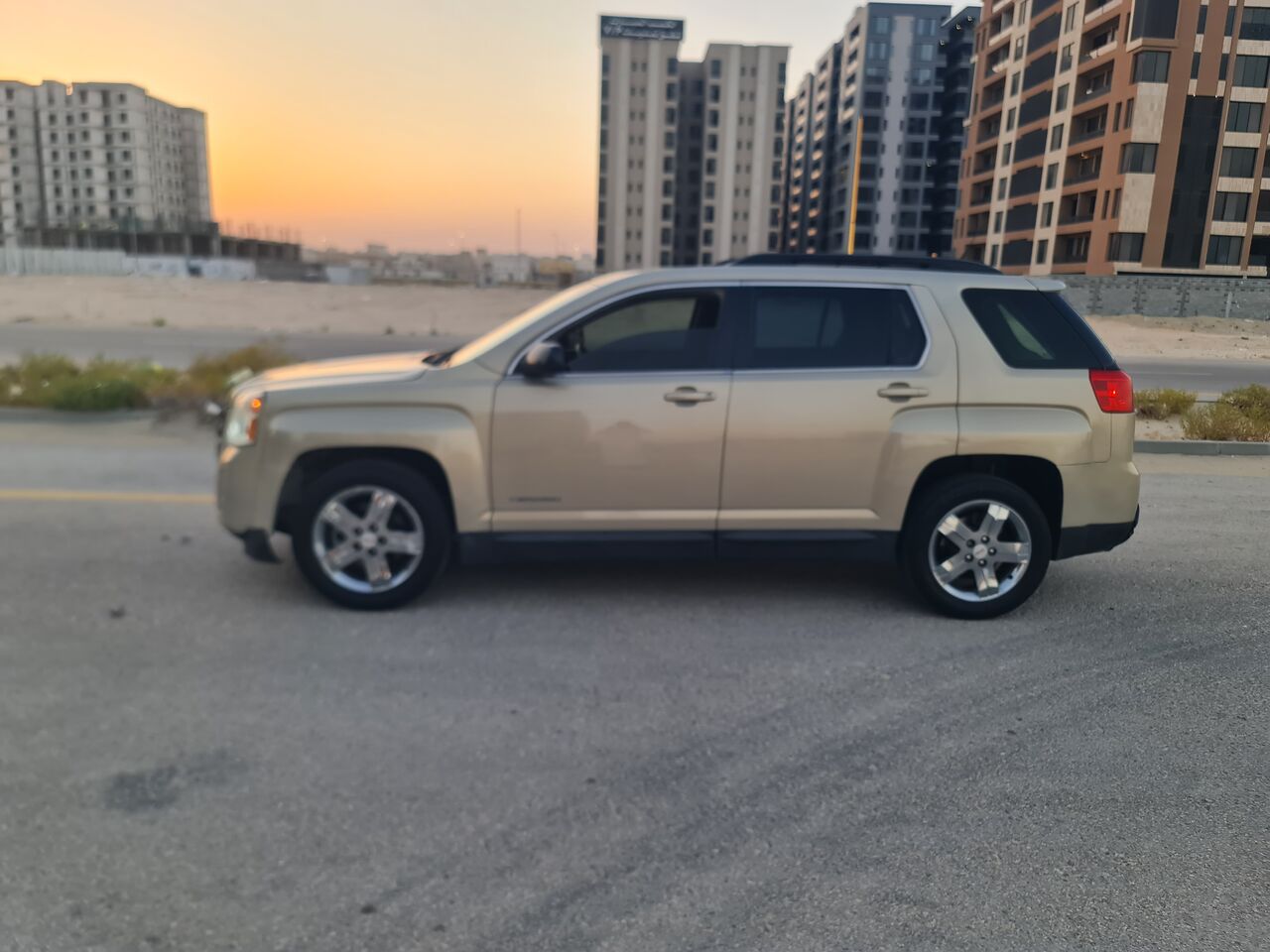 Dammam, Vehicles, Cars & Trucks , SAR 11000,  2012,  2012,  Automatic,  200200 KM,  For Sale: GMC Tadryn In Good Condition