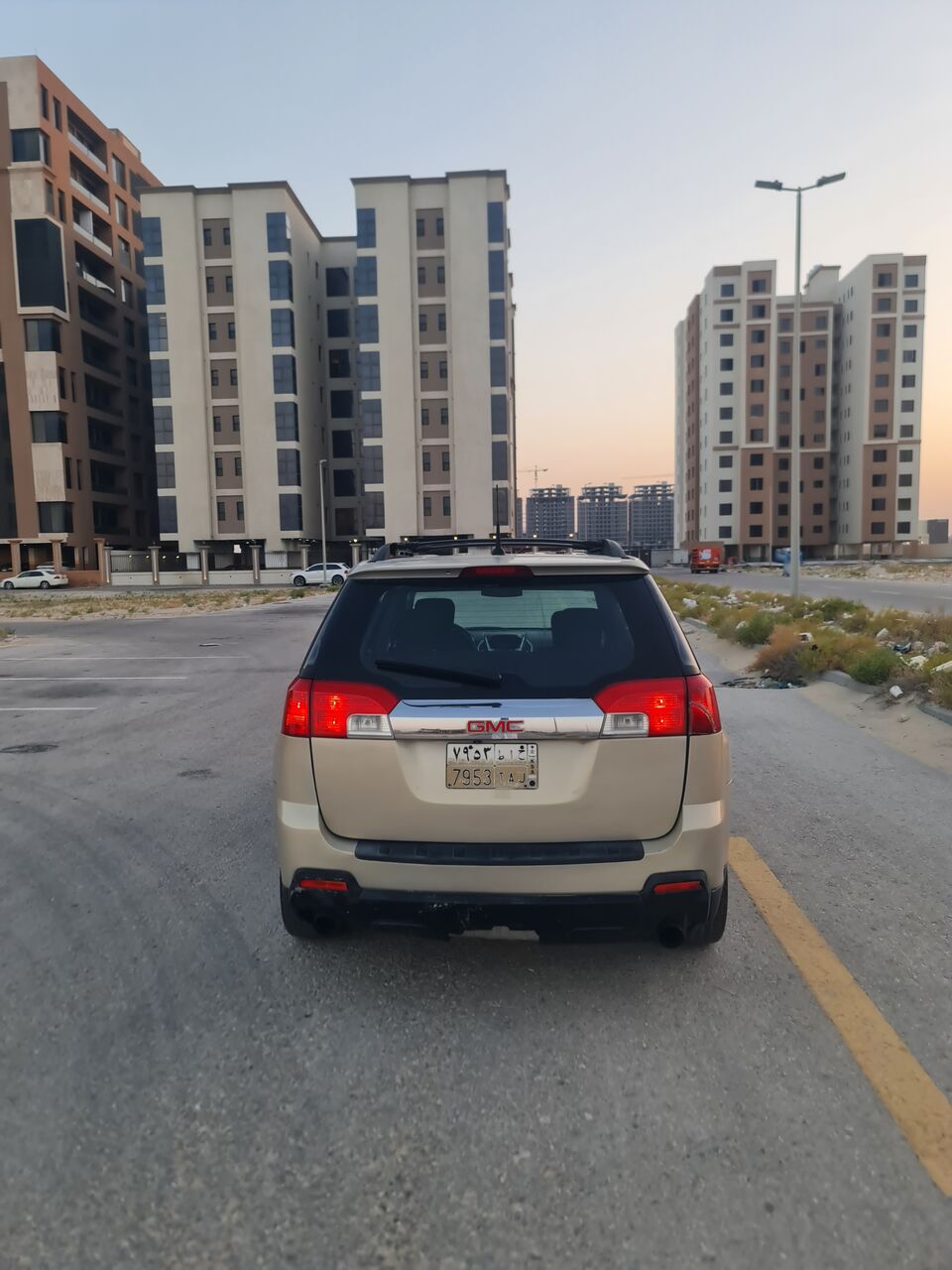 Dammam, Vehicles, Cars & Trucks , SAR 11000,  2012,  2012,  Automatic,  200200 KM,  For Sale: GMC Tadryn In Good Condition