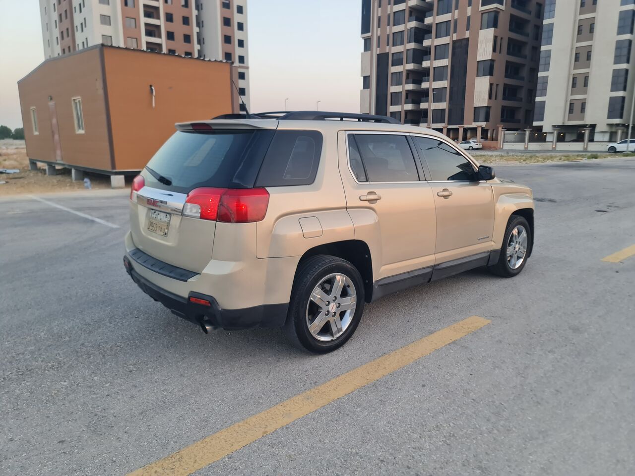Dammam, Vehicles, Cars & Trucks , SAR 11000,  2012,  2012,  Automatic,  200200 KM,  For Sale: GMC Tadryn In Good Condition