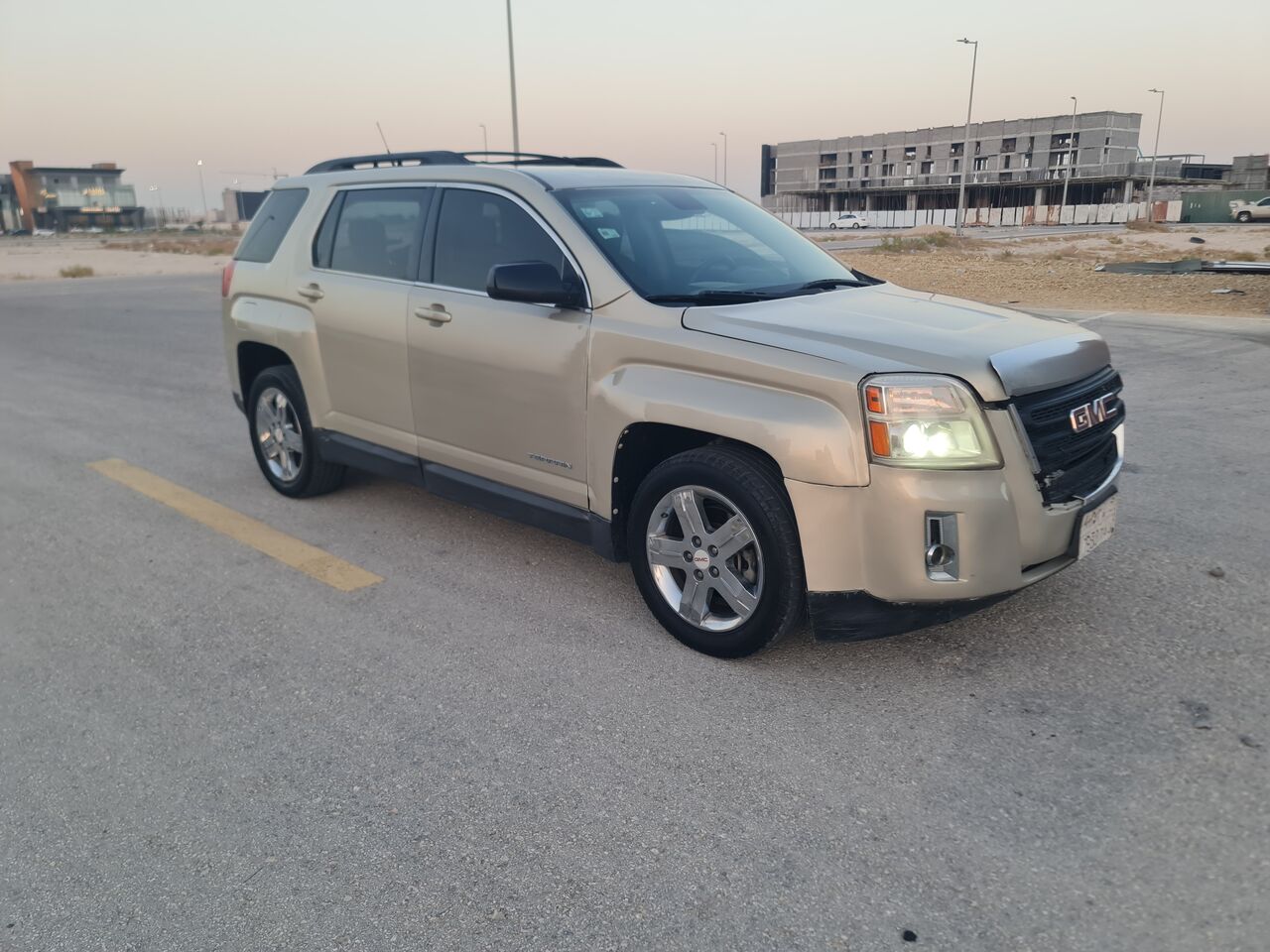 Dammam, Vehicles, Cars & Trucks , SAR 11000,  2012,  2012,  Automatic,  200200 KM,  For Sale: GMC Tadryn In Good Condition