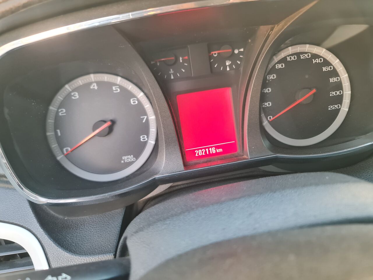 Dammam, Vehicles, Cars & Trucks , SAR 11000,  2012,  2012,  Automatic,  200200 KM,  For Sale: GMC Tadryn In Good Condition
