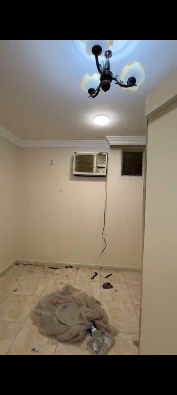 Al Fayha, Apartments, Flats, Houses & Villas, SAR 30000/year,  3 BR,  Family Apartment 2nd Floor Without Lift Large Apartment With Large AC Kitchen Installed