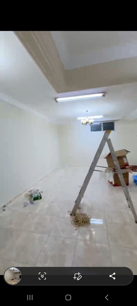 Al Fayha, Apartments, Flats, Houses & Villas, SAR 30000/year,  3 BR,  Family Apartment 2nd Floor Without Lift Large Apartment With Large AC Kitchen Installed