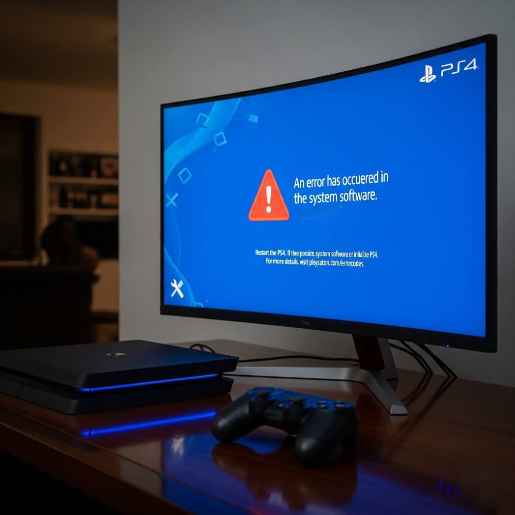 Nairobi, Computer, Software PS4 Issues