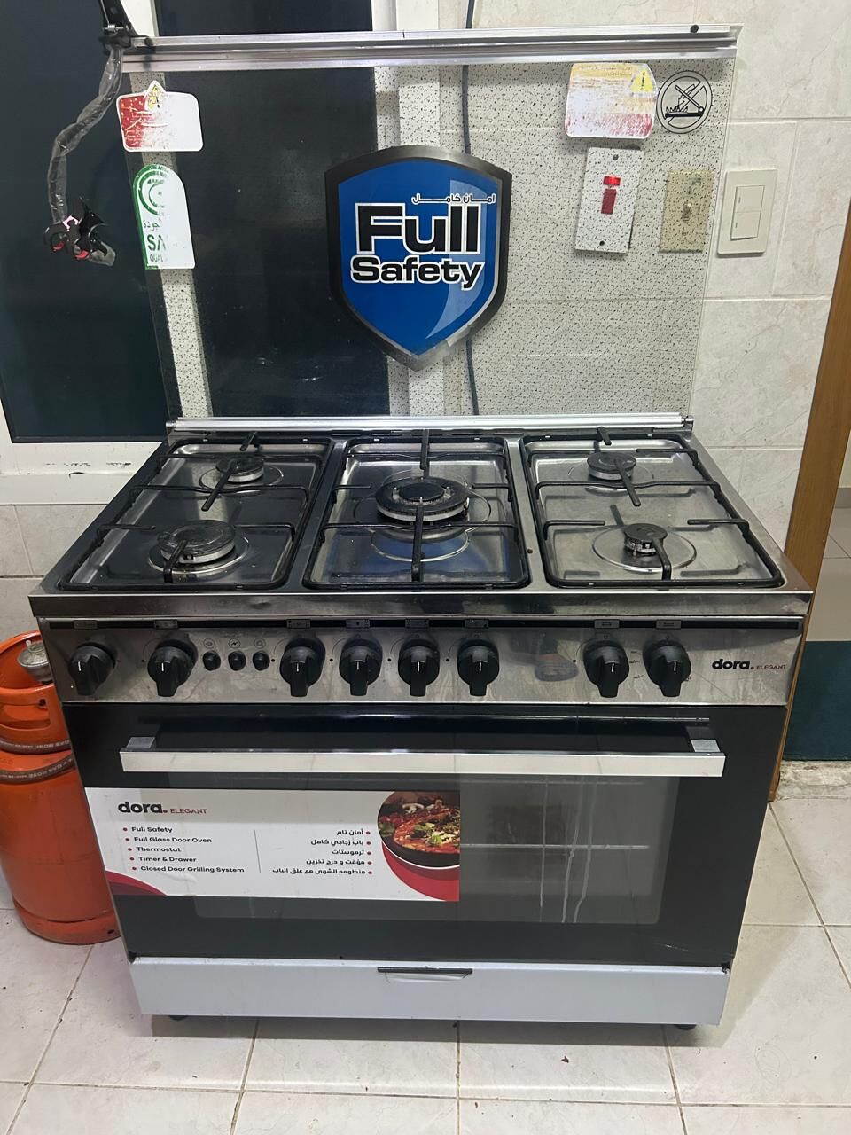 Khobar, Household Items, AC, TV, SOFA, FRIDGE, W.MACHINE.GAS OVEN FOR SALE