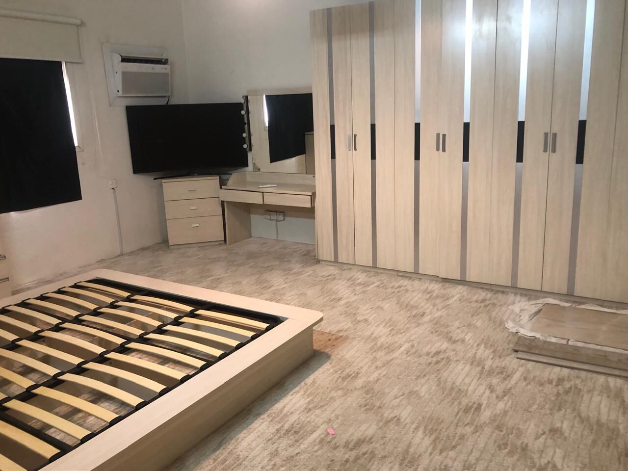 Al Rawdah, Apartments, Flats, Houses & Villas, SAR 40000/year,  3 BR,  Family Apartment With Ground Floor Large Hosue 3 Beadrooms Proper In Rawdah