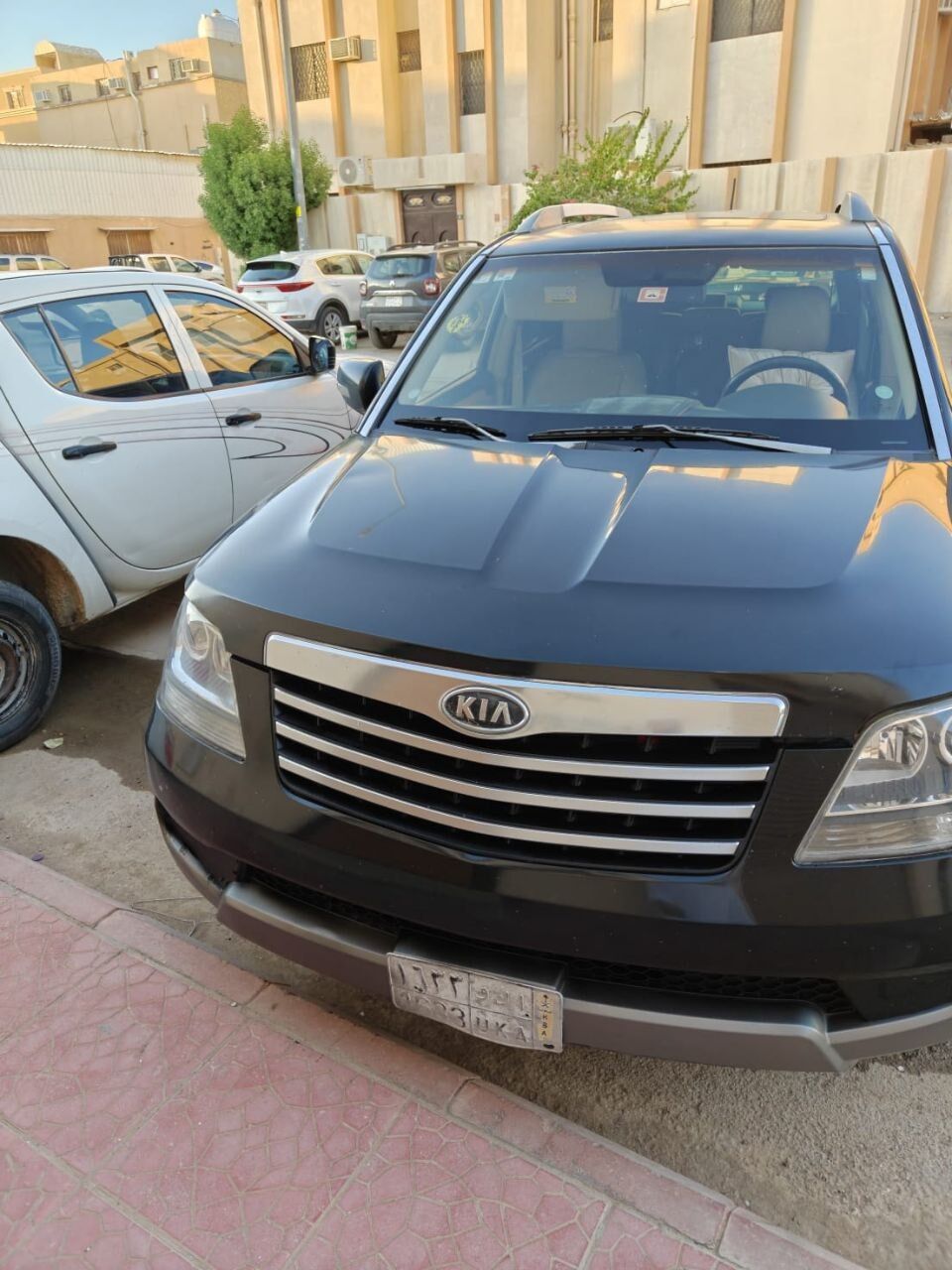 Riyadh, Vehicles, Cars & Trucks , SAR 18000,  كيا موهافي 2009,  1800,  Automatic,  285000 KM,   نظيفة فتحة أعلى فئة ممش