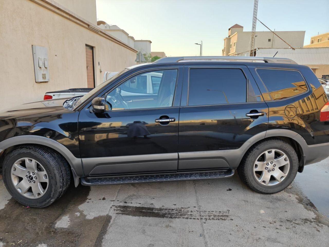Riyadh, Vehicles, Cars & Trucks , SAR 18000,  كيا موهافي 2009,  1800,  Automatic,  285000 KM,   نظيفة فتحة أعلى فئة ممش