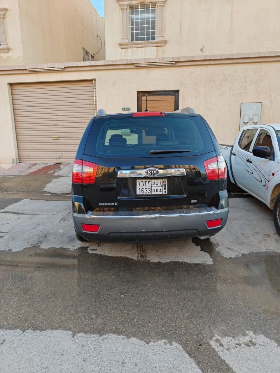 Riyadh, Vehicles, Cars & Trucks , SAR 18000,  كيا موهافي 2009,  1800,  Automatic,  285000 KM,   نظيفة فتحة أعلى فئة ممش