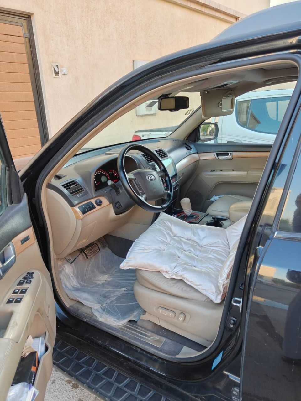 Riyadh, Vehicles, Cars & Trucks , SAR 18000,  كيا موهافي 2009,  1800,  Automatic,  285000 KM,   نظيفة فتحة أعلى فئة ممش