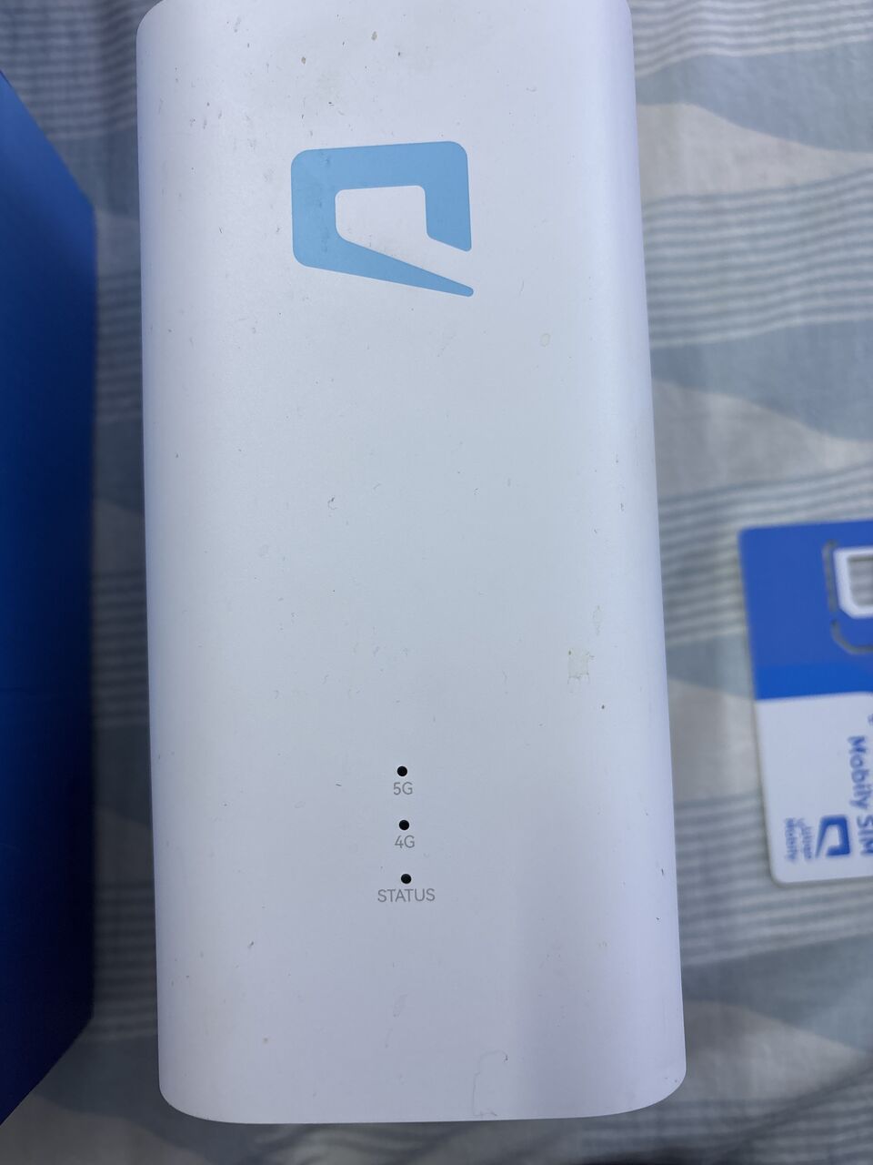 Riyadh, Free Items, SAR 300,  Mobily Router 5g