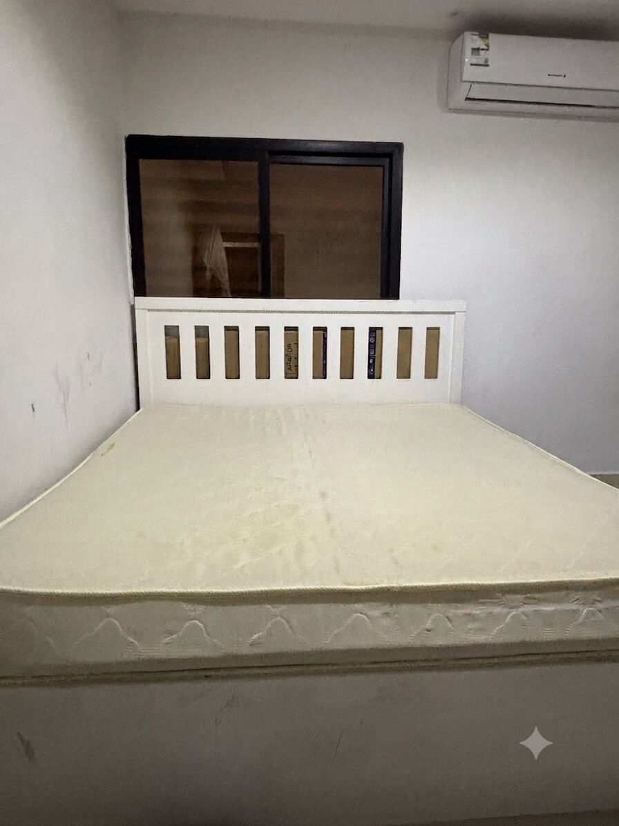 Riyadh, Furniture, SAR 300,  Bed And Mattress
