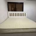 SAR 300,  Bed And Mattress