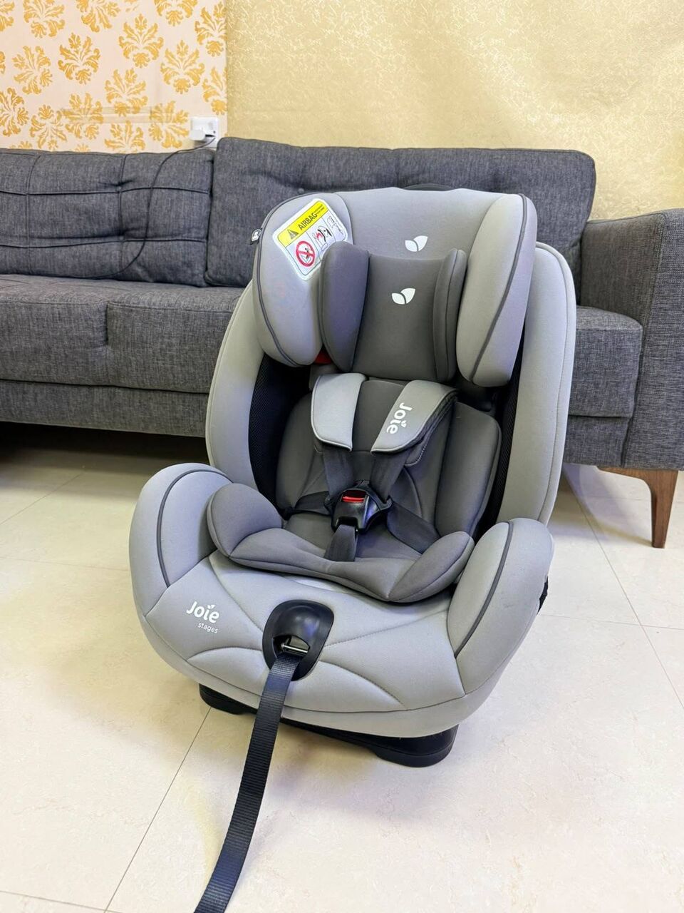 Riyadh, Baby & Kid Stuff, SAR 270,  Joie Brand Baby Comfortable Car Seat For All Stages Birth To 11years