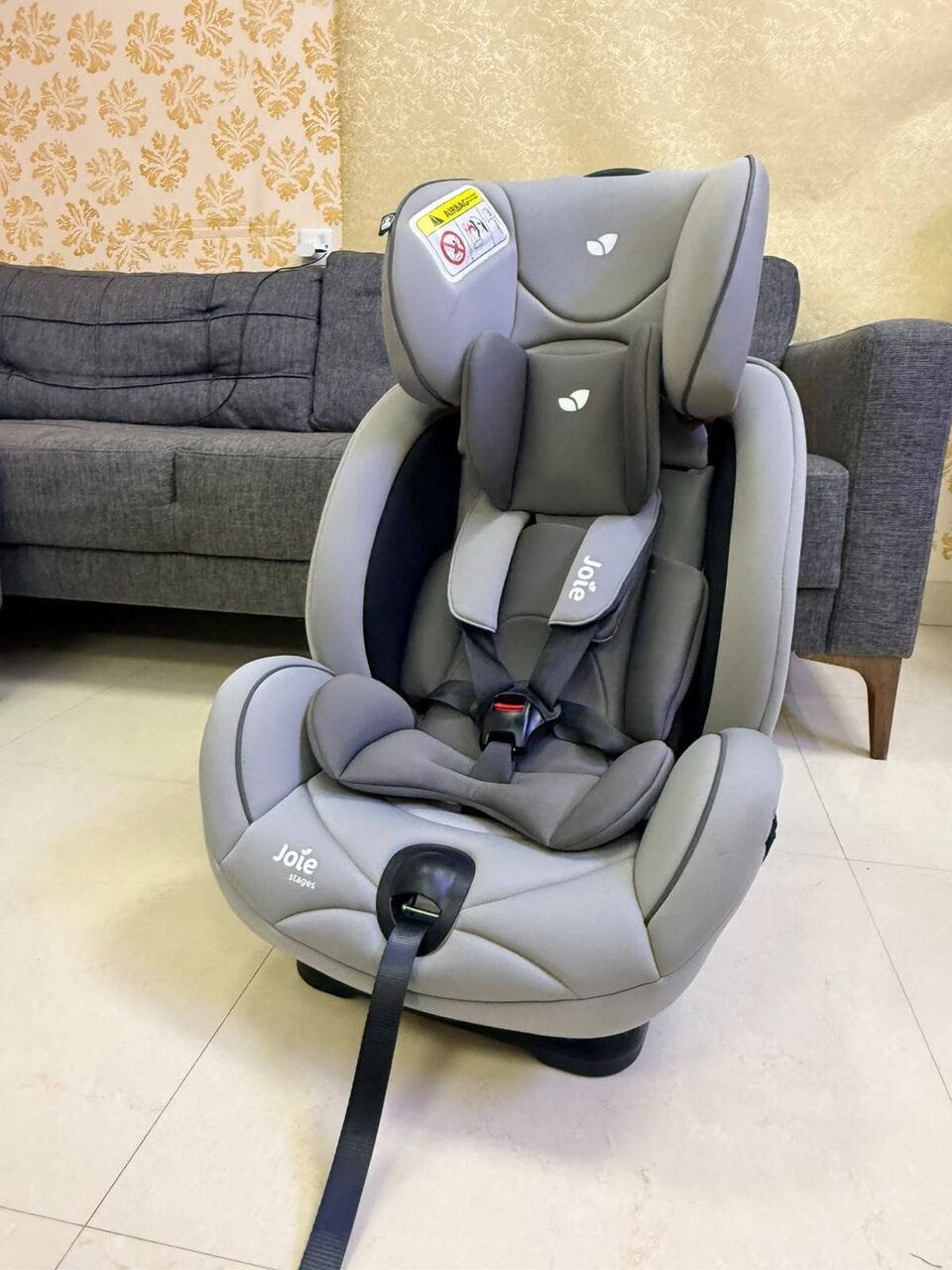 Riyadh, Baby & Kid Stuff, SAR 270,  Joie Brand Baby Comfortable Car Seat For All Stages Birth To 11years
