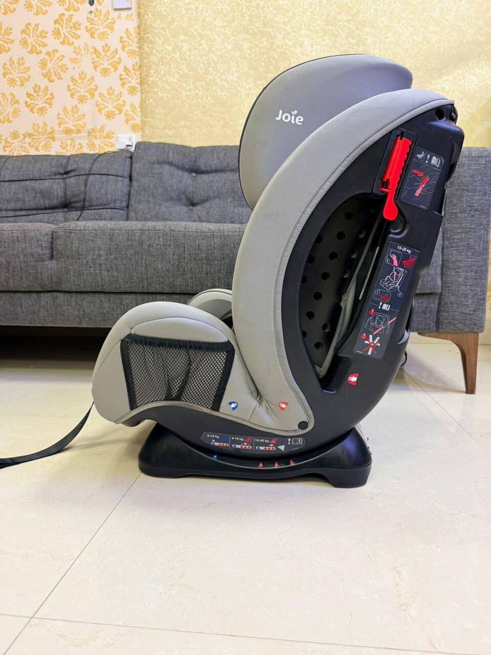 Riyadh, Baby & Kid Stuff, SAR 270,  Joie Brand Baby Comfortable Car Seat For All Stages Birth To 11years