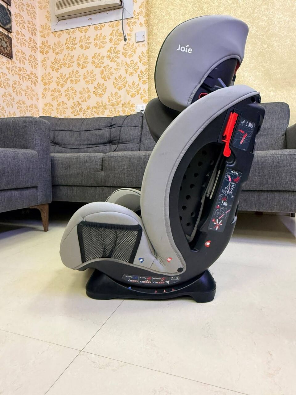 Riyadh, Baby & Kid Stuff, SAR 270,  Joie Brand Baby Comfortable Car Seat For All Stages Birth To 11years