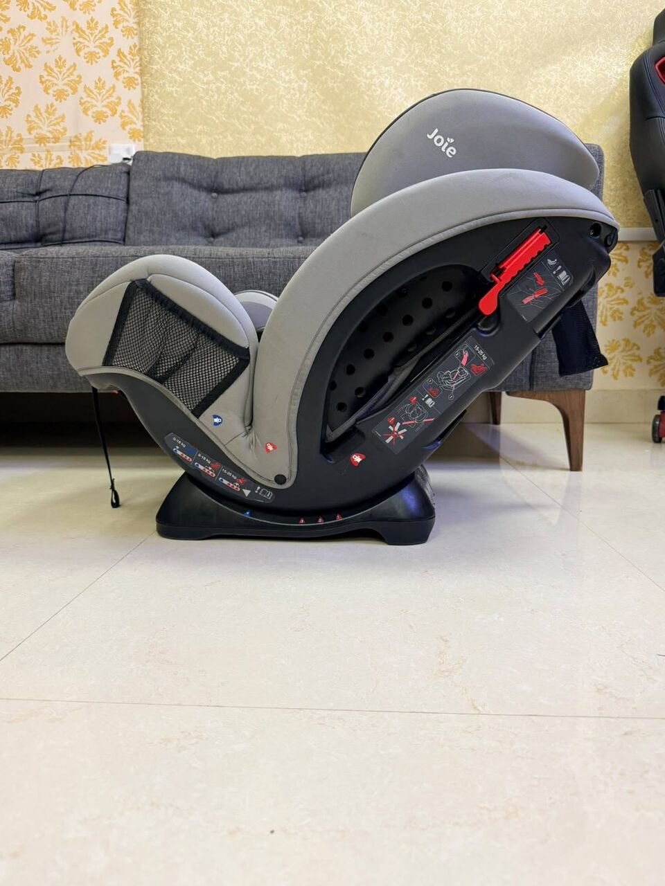 Riyadh, Baby & Kid Stuff, SAR 270,  Joie Brand Baby Comfortable Car Seat For All Stages Birth To 11years