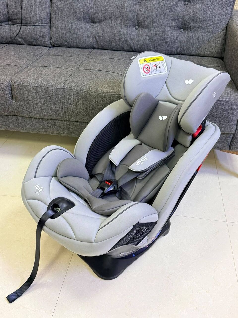 Riyadh, Baby & Kid Stuff, SAR 270,  Joie Brand Baby Comfortable Car Seat For All Stages Birth To 11years