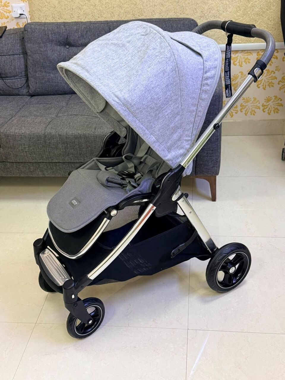 Riyadh, Baby & Kid Stuff, SAR 550,  Mamas & Papas Armadillo Flip Xt3 Brand Stroller