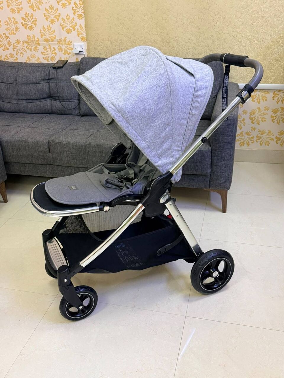 Riyadh, Baby & Kid Stuff, SAR 550,  Mamas & Papas Armadillo Flip Xt3 Brand Stroller