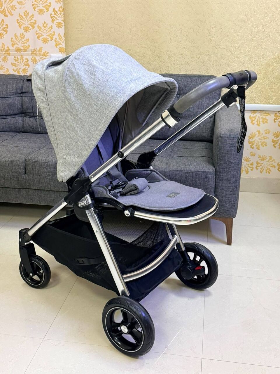 Riyadh, Baby & Kid Stuff, SAR 550,  Mamas & Papas Armadillo Flip Xt3 Brand Stroller