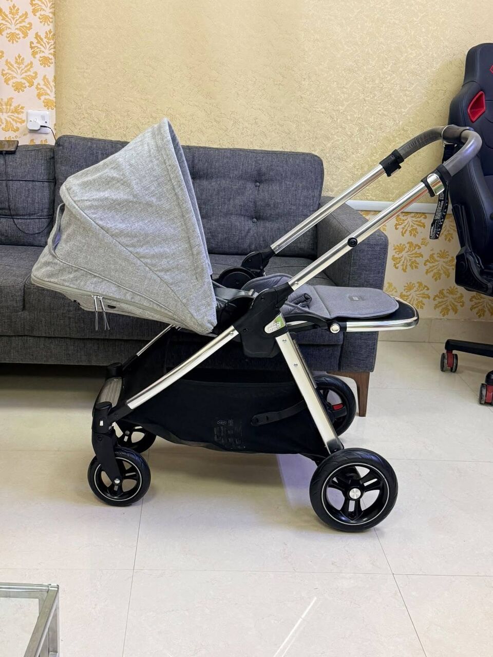 Riyadh, Baby & Kid Stuff, SAR 550,  Mamas & Papas Armadillo Flip Xt3 Brand Stroller