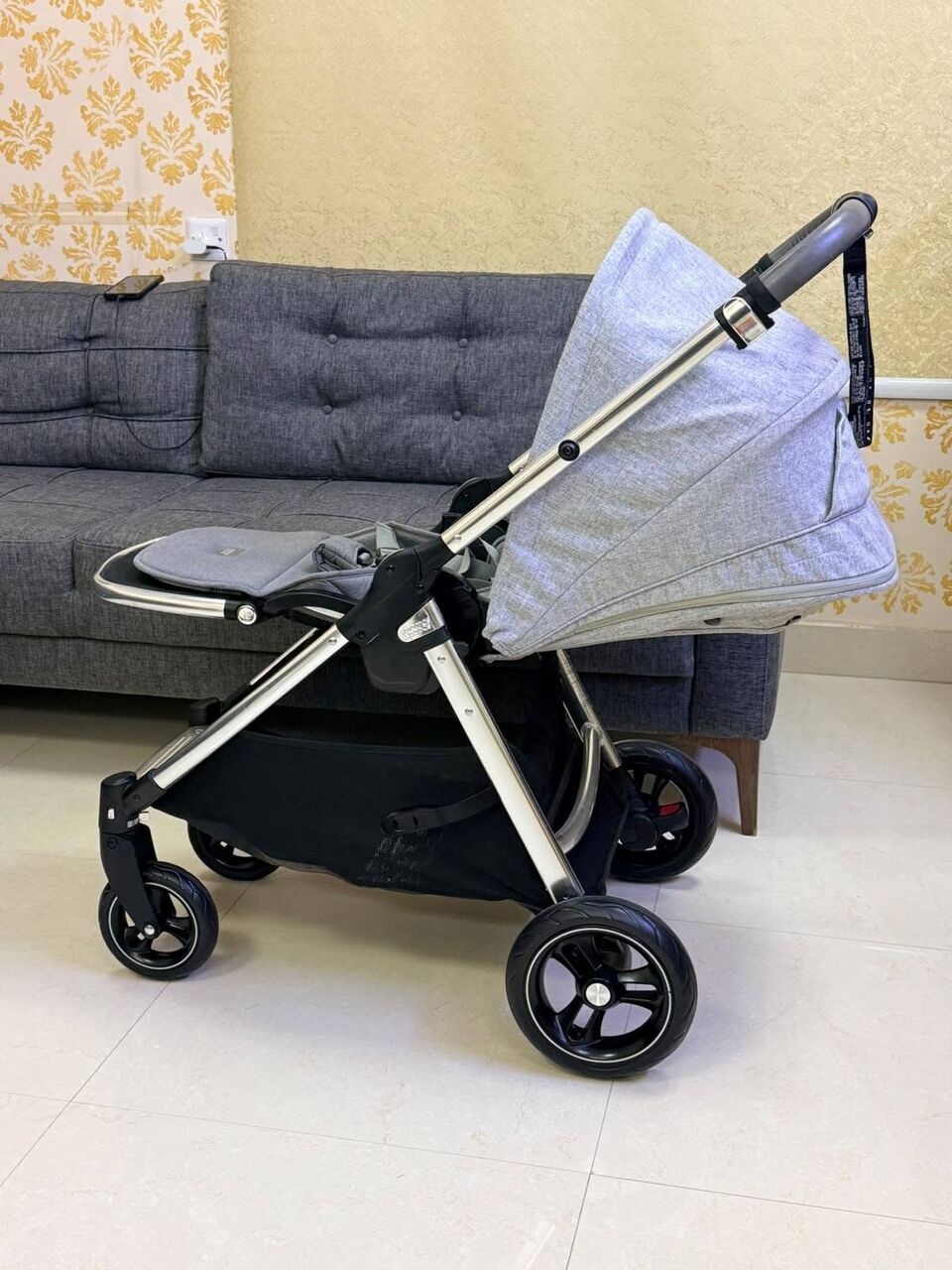 Riyadh, Baby & Kid Stuff, SAR 550,  Mamas & Papas Armadillo Flip Xt3 Brand Stroller