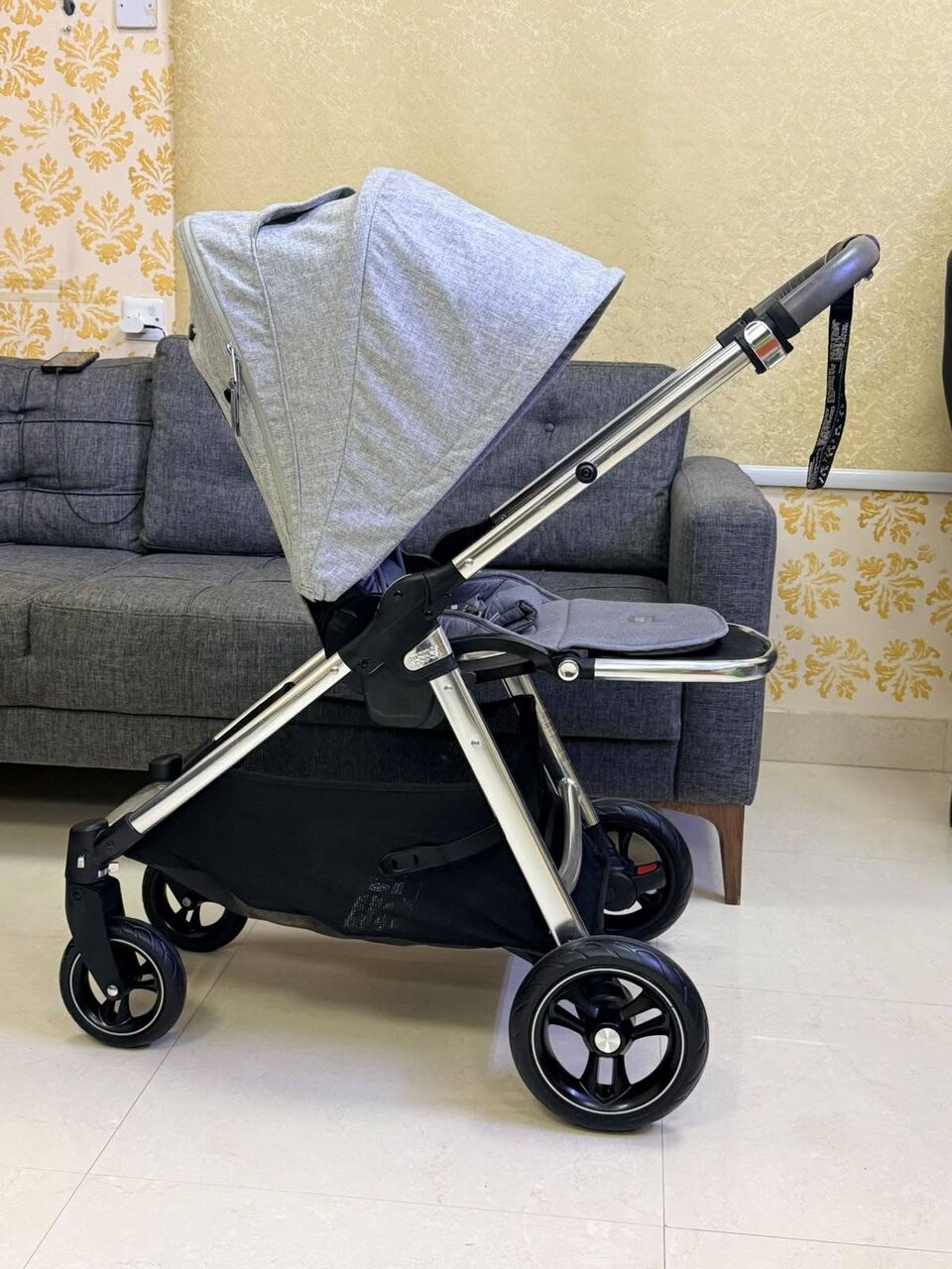 Riyadh, Baby & Kid Stuff, SAR 550,  Mamas & Papas Armadillo Flip Xt3 Brand Stroller