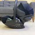 SAR 180,  Cybex Mamas & Papas GOLD Brand Carry Cot Car Seat
