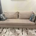 SAR 200,  Beige Sofa Set