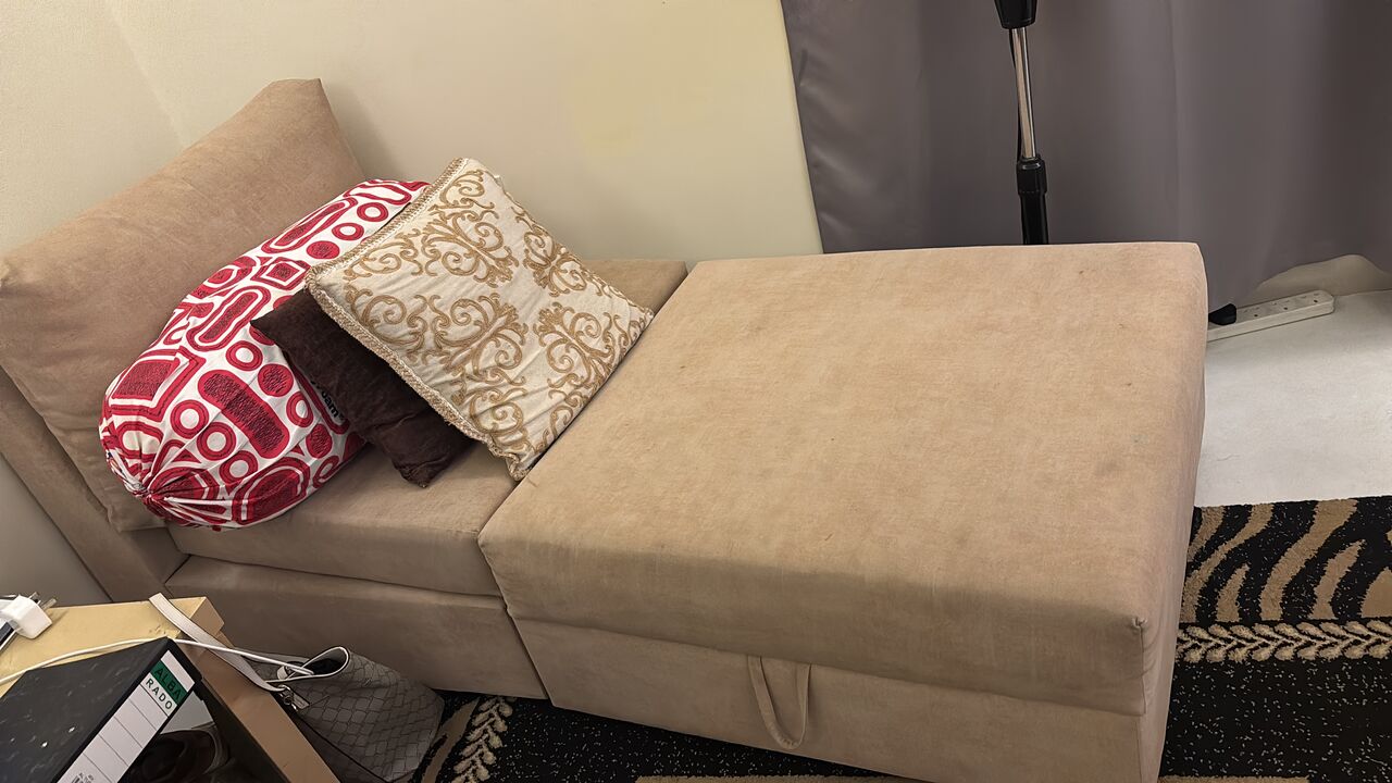 Jeddah, Furniture, SAR 200,  Beige Sofa Set
