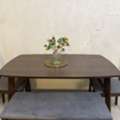 SAR 600,  Saco 4 Seater Dining Table For Sale