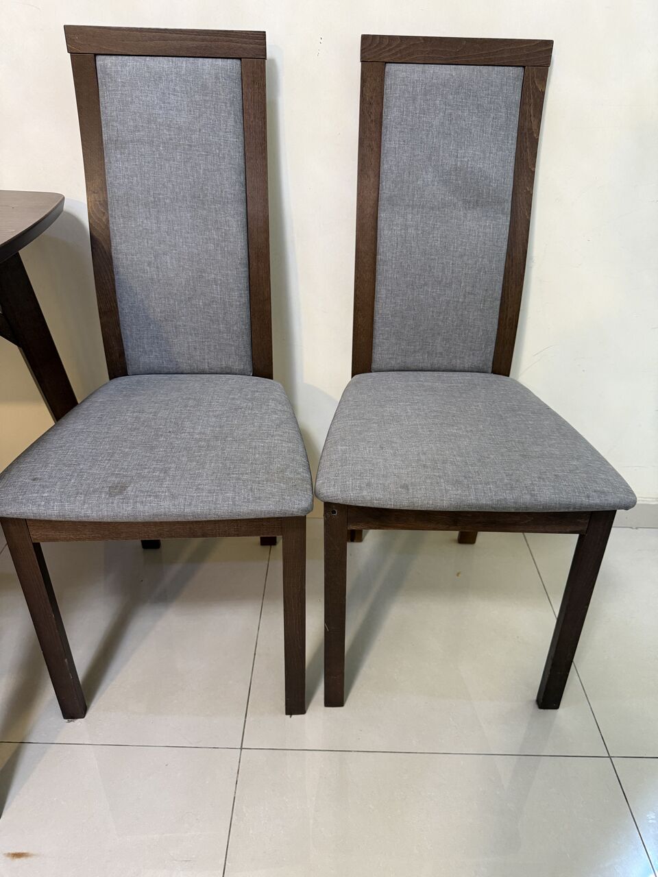 Dammam, Furniture, SAR 600,  Saco 4 Seater Dining Table For Sale
