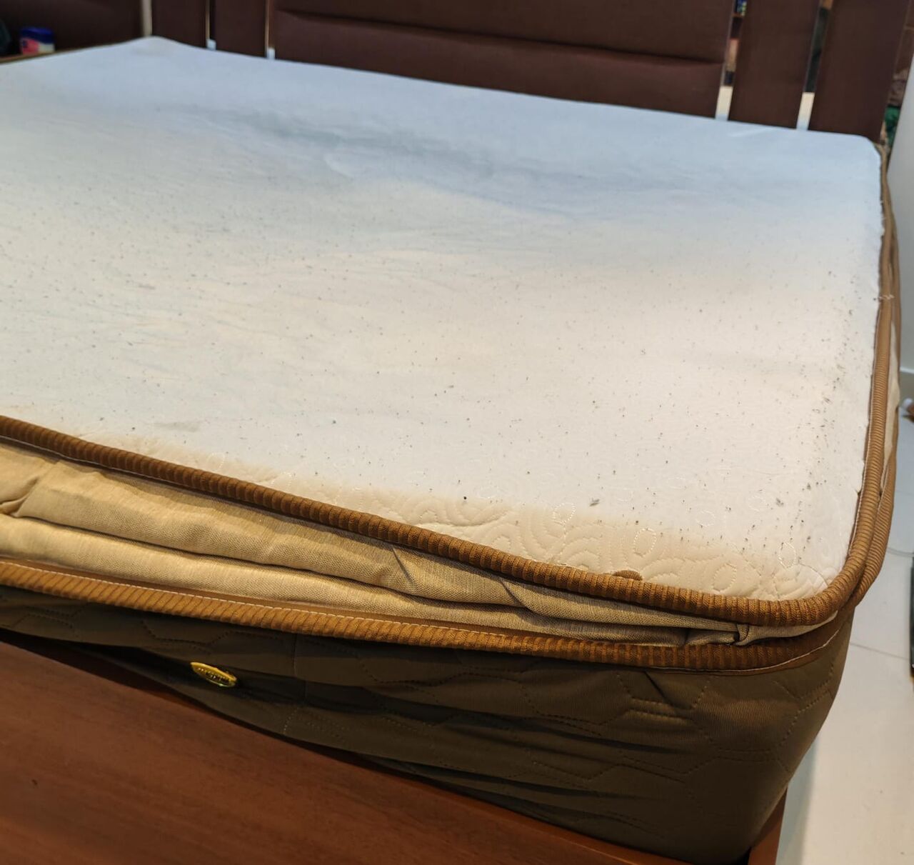 Riyadh, Furniture, SAR 150,  Bed Mattress 200 X 200 (Super King) For Sale