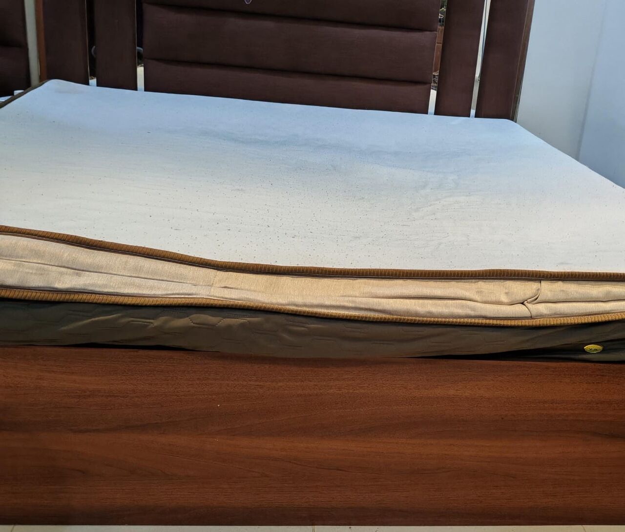 Riyadh, Furniture, SAR 150,  Bed Mattress 200 X 200 (Super King) For Sale