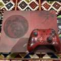 SAR 800,  XBOX ONE S Gears Of War Limited Edition
