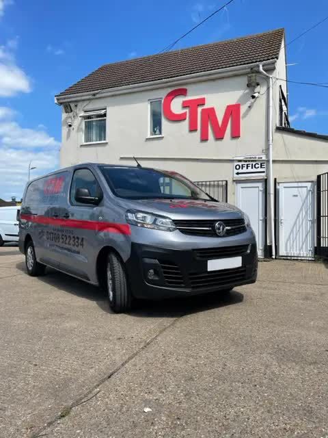 London, Automotive, CTM Hire Ltd