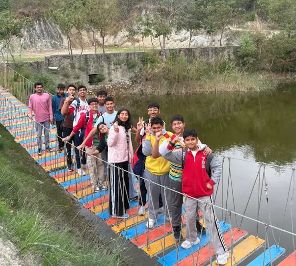Panchkula, Education, Best Schools In Panchkula