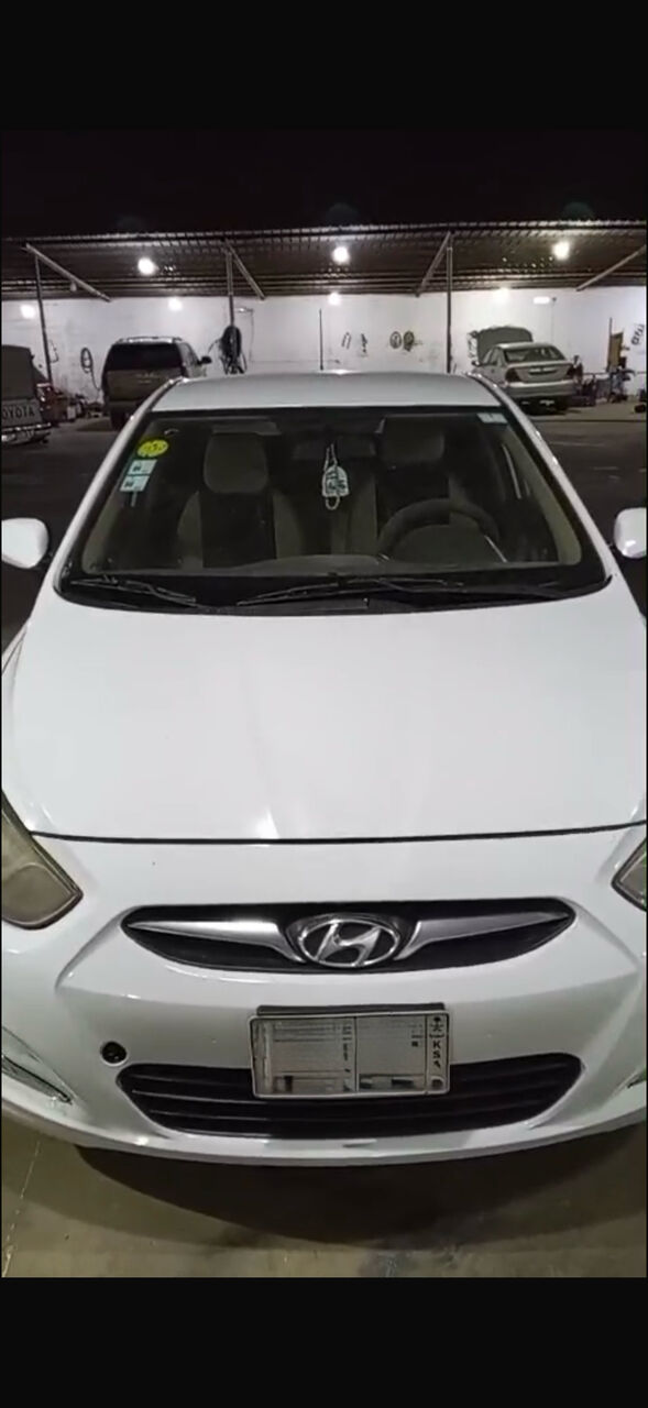 Riyadh, Vehicles, Cars & Trucks , SAR 20999,  Hyundai Accent,  2013,  Automatic,  250000 KM,