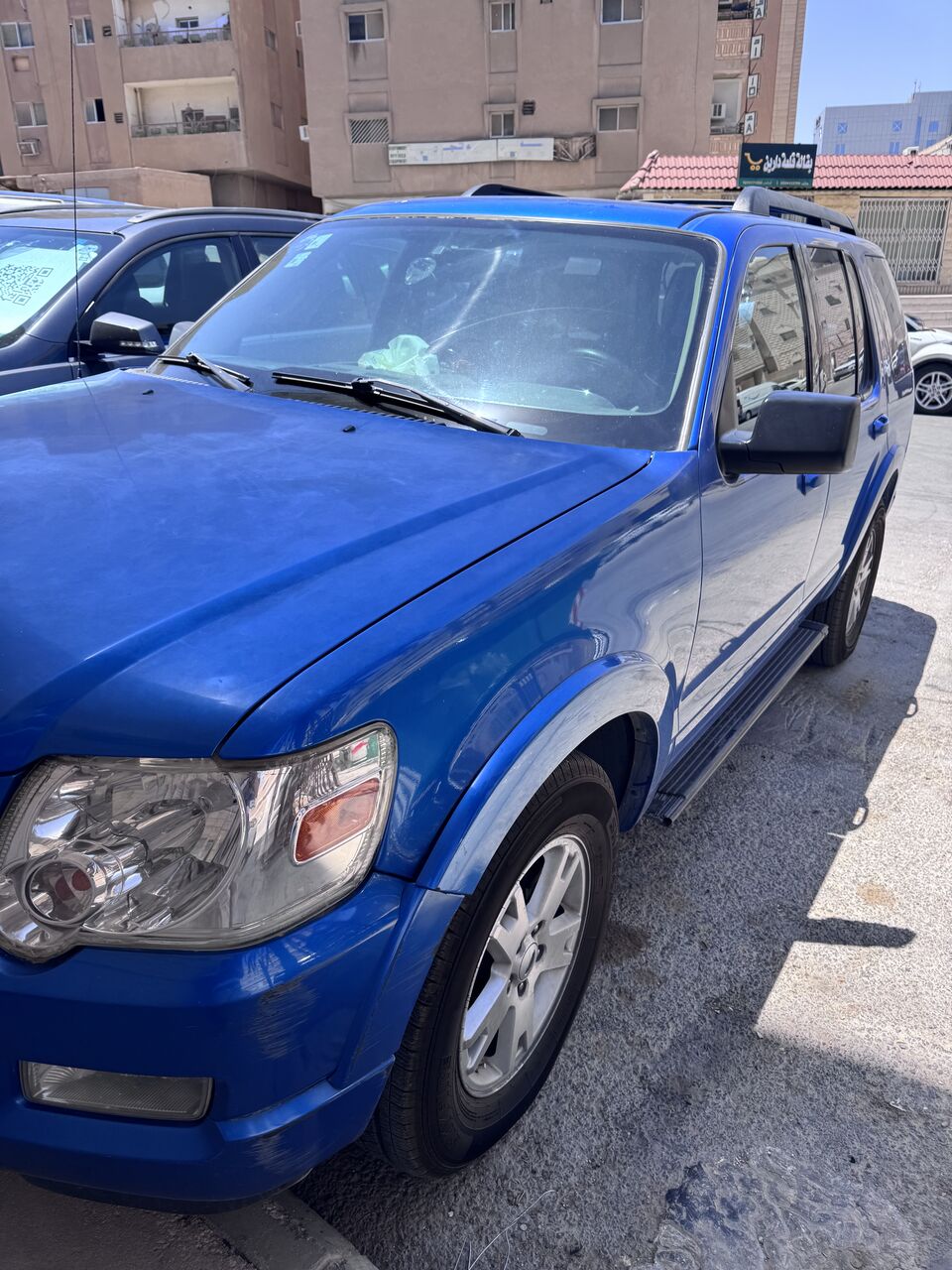Al Wizarat, Vehicles, Cars & Trucks , SAR 15000,  Ford Explorer,  2010,  Automatic,  297000 KM,    SAR 15000
