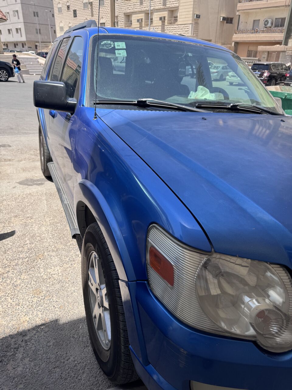 Al Wizarat, Vehicles, Cars & Trucks , SAR 15000,  Ford Explorer,  2010,  Automatic,  297000 KM,    SAR 15000