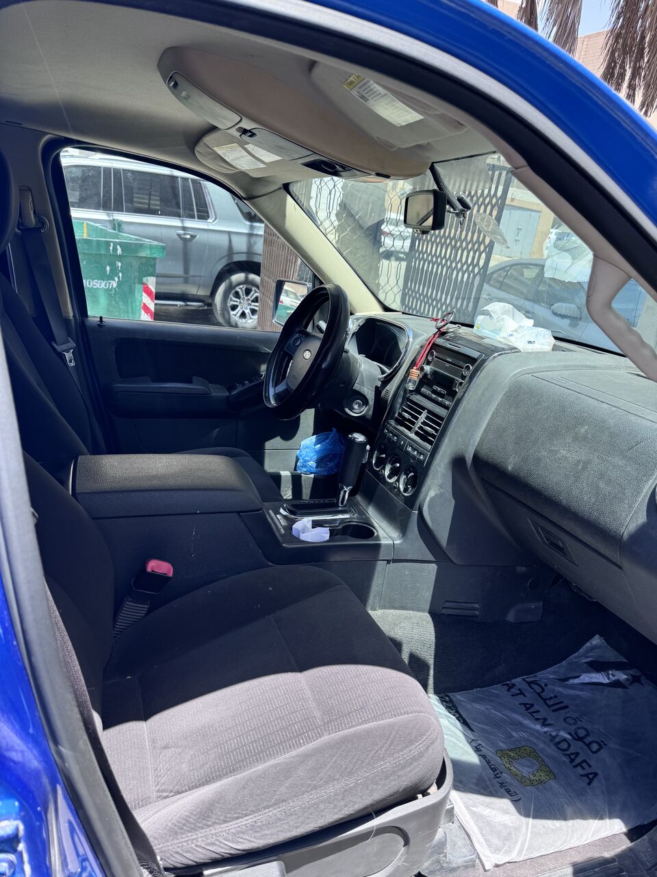 Al Wizarat, Vehicles, Cars & Trucks , SAR 15000,  Ford Explorer,  2010,  Automatic,  297000 KM,    SAR 15000