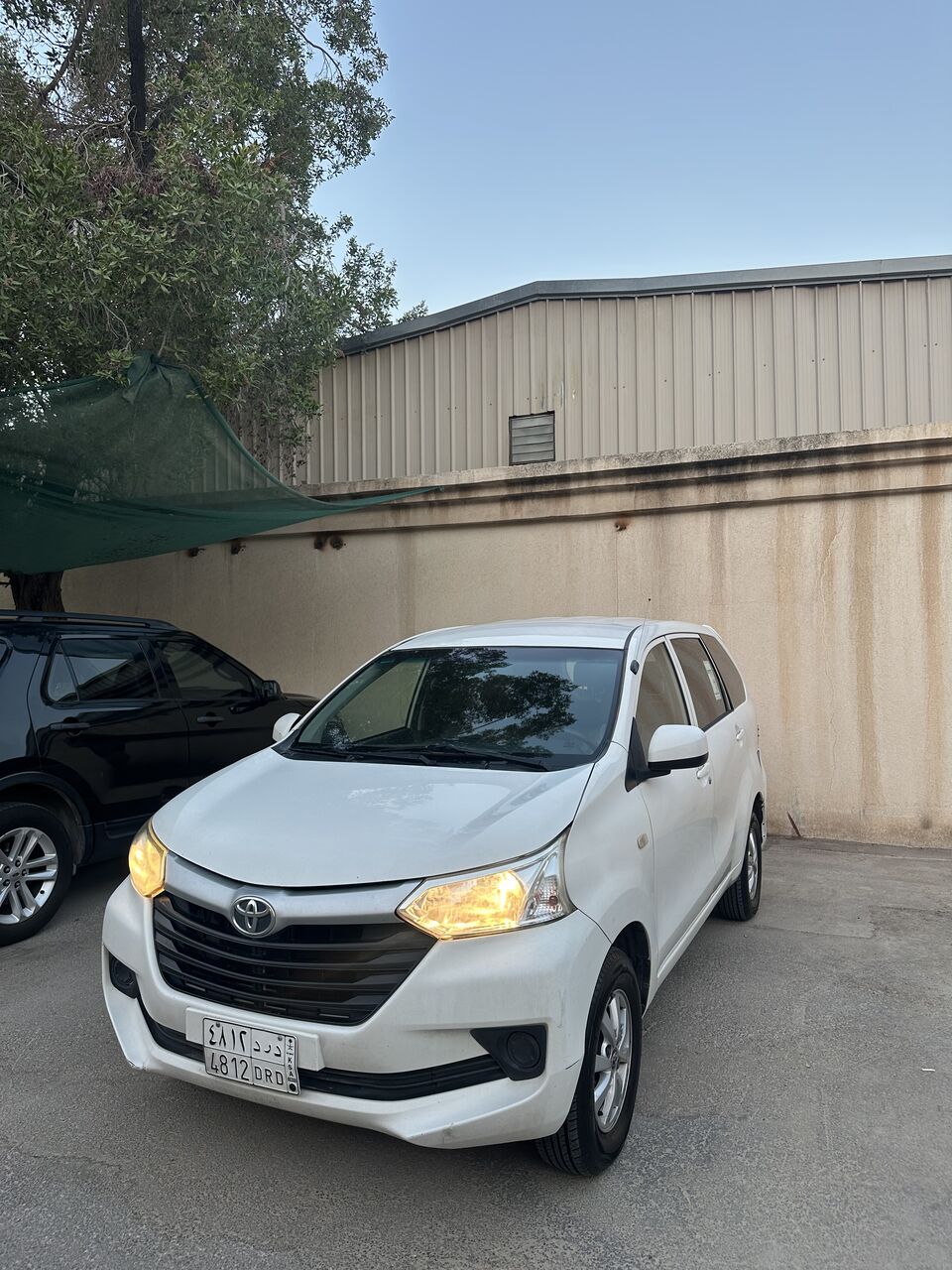 Al Rabwah, Vehicles, Cars & Trucks , SAR 30000,  Avanza,  2017,  Automatic,  332800 KM,  Toyota