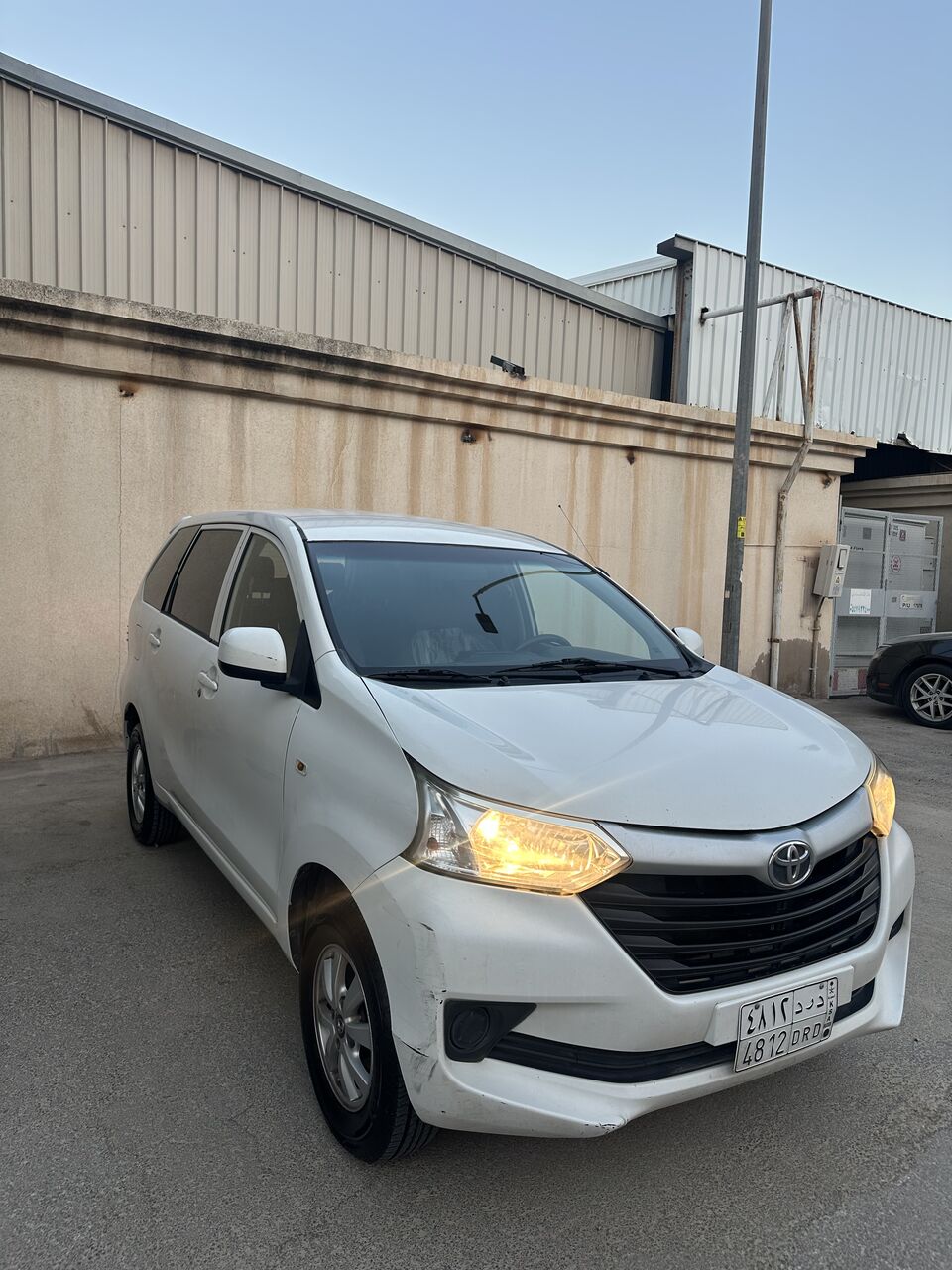 Al Rabwah, Vehicles, Cars & Trucks , SAR 30000,  Avanza,  2017,  Automatic,  332800 KM,  Toyota