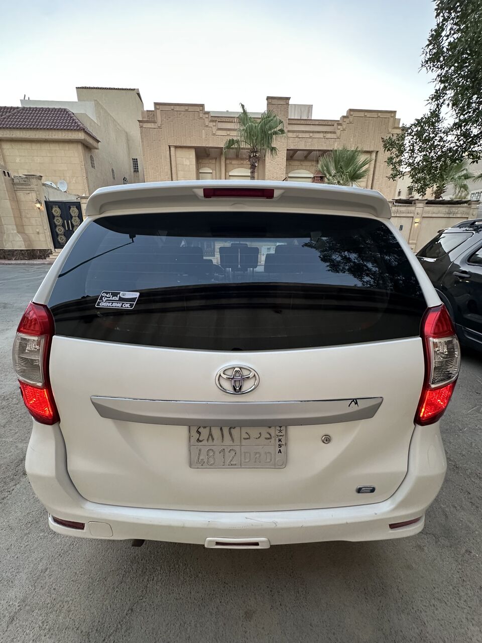 Al Rabwah, Vehicles, Cars & Trucks , SAR 30000,  Avanza,  2017,  Automatic,  332800 KM,  Toyota