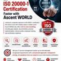 Get ISO 20000-1 Certification Faster With Ascent WORLD