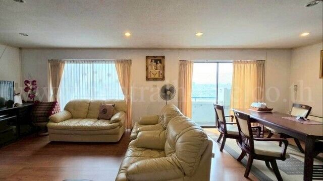 Bangkok, Real Estate For Sale, THB 4900000,  2 BR,  123 Sq. Meter,  Condo Regent Srinakarin Tower, Duplex Room, Beautiful Room, MRT Kelantan
