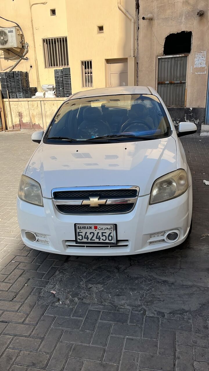 Hoora, Vehicles, Cars & Trucks , BHD 950,  Chevrolet Aveo LS 2016,  2016,  Automatic,  263 KM,  CAR FOR SALE
