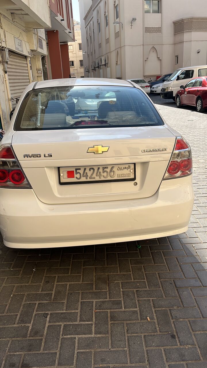 Hoora, Vehicles, Cars & Trucks , BHD 950,  Chevrolet Aveo LS 2016,  2016,  Automatic,  263 KM,  CAR FOR SALE